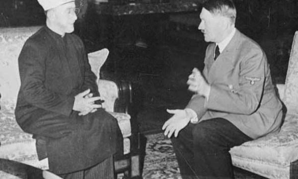 Der Großmut von Jerusalem Amin al Husseini mit dem römisch Katholischen Reichskanzler, dessen Reichskonkordat vom 20.7.1933 bis heute in der BRD Gültigkeit besitzt.
