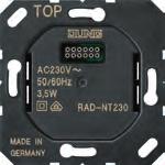 schwarz RAD LS-DISP SW 87,05 05 Netzteil für das Smart