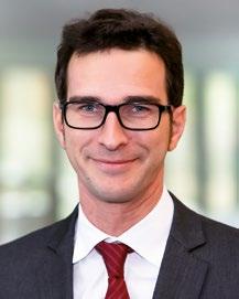 WOLFGANG HESOUN, CEO SIEMENS AG ÖSTERREICH > Bau- und haustechnische Kompetenzen miteinander verbinden Die Anforderungen an die technische Gebäudeausstattung haben sich in den letzten Jahren