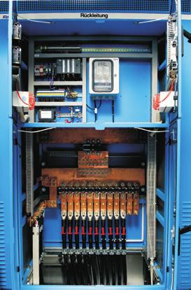 Systemmerkmale typgeprüft nach DIN EN 50123-6 Spannungsbegrenzungseinrichtungen/Erdungskurzschließer Spannungsüberwachungseinrichtungen Potenzialschutzeinrichtungen, bestehend aus