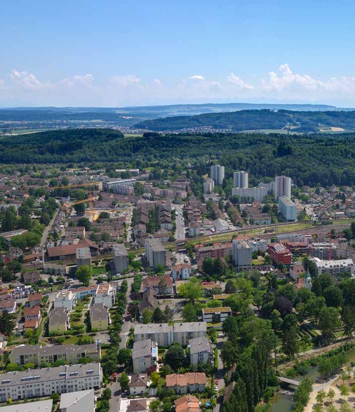Die Stadt Biel/Bienne, mit 55 000 Einwohnern die zweitgrösste Stadt des Kantons Bern, ist die wichtigste Exportregion des Kantons.