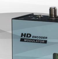 HDMI-Modulatoren 1x HDMI in DVB-C oder DVB-T 1x HDMI into