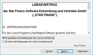 Besonders hervorzuheben sind hier Schutzprogramme oder fehlende Windows-Updates, die eine korrekte Durchführung der Installation nachteilig beeinflussen oder gar verhindern können.