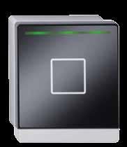 RFID-HF-Schnittstelle Stand-Alone zu montieren suitable for integration in drawers,