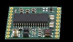 universal installation modules, pluggable or solderable with