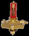 Differenzdruckregler Oberteil Ersatz für 4002 44 und 4202 44 5 30 kpa.