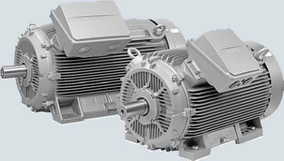 Standardmotoren SIMOTICS SD next generation Orientierung Übersicht Mit SIMOTICS SD next generation steht eine neue skalierbare Generation von Niederspannungsmotoren zur Verfügung.