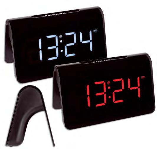 alarm clocks / reveils NEU 60.2548.