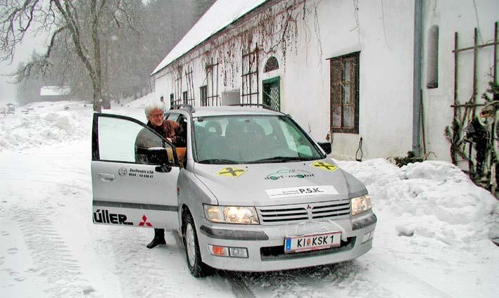 200 Für die Fahrten mit dem Virger Mobil besteht ein umfassender Versicherungsschutz über die Gemeinde. Das Fahrzeug wurde durch eine Förderung des Landes Tirol angeschafft.