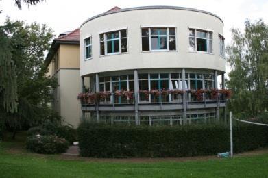 Sozialzentrum am Rosensee in Aschaffenburg Psychiatrische