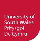 University of South Wales (Glamorgan) Für Studierende von Informatik und Scientific Computing.