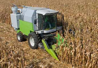 Business Unit SEEDMECH Als Gesamtanbieter von Maschinen für das landwirtschaftliche Feldversuchswesen