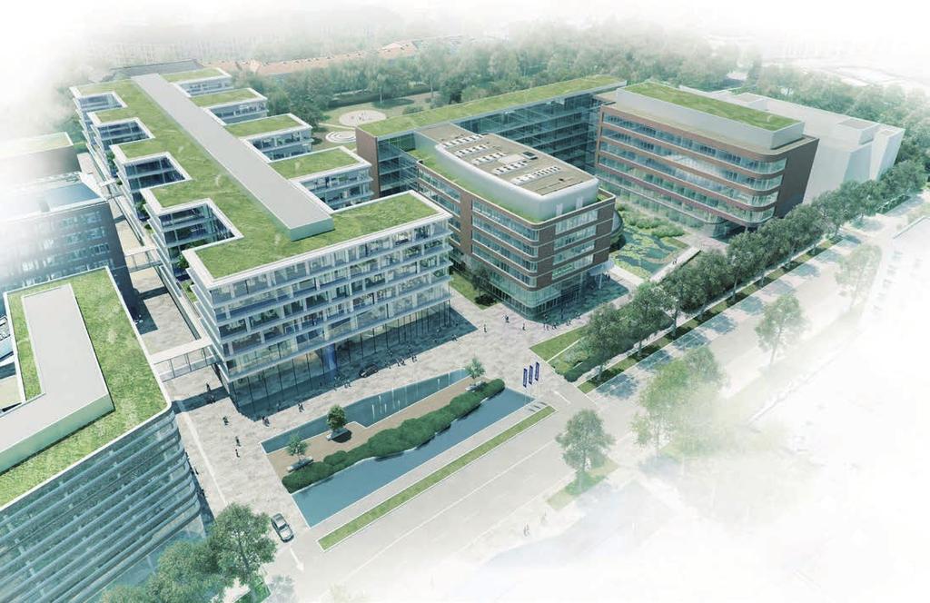 Ausgewählte TOP-Abschlüsse 2018/Q1-3 1. Beiersdorf AG Troplowitzstraße ca. 45.000 m² 2. akquinet AG Bramfelder Chaussee 106-112 ca. 12.000 m² 3. Signal Iduna Überseering 12 ca. 10.000 m² 4.