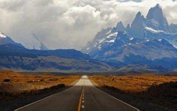 Tag 10 Perito Moreno El Chaltén Heute fahren wir über die legendäre argentinische Ruta 40 weiter Richtung Süden.