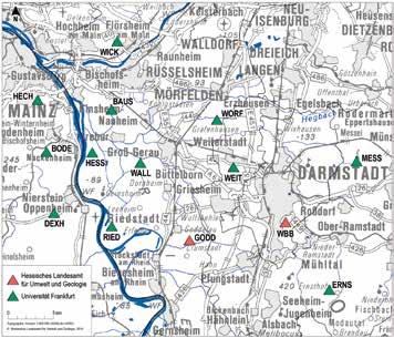 Dieses diente dazu, die seismischen Verhältnisse des nördlichen Oberrheingrabens im Zusammenhang mit einer geplanten Geothermienutzung detailliert zu erforschen.