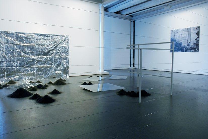-vor der zeit danach- Galerie Trudelhaus Baden, 2010,