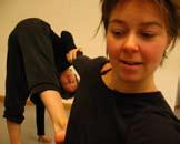 17. - 19. April / 08. - 10. Mai C o n t a c t improvisation Entering Contact (17. - 19.04.) This is a basic workshop for Contact Improvisation, aimed for beginners as well as more experienced dancers.