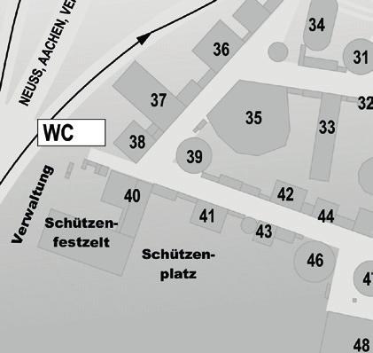 Lounge 20 Spinning Racer 21 Überschlagschaukel Looping the Loop 22 DR.