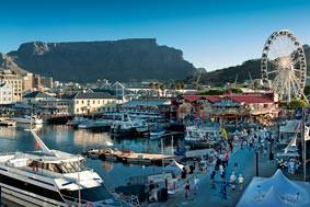 Tag 2 Half Day City Tour Kapstadt, die "Mother City" und älteste Stadt Südafrikas, zählt zu Recht zu den schönsten Städten der Welt.