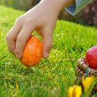 Für die Kids: Falls Kinder dabei sind, freuen die sich nach der turbulenten Ostereiersuche bestimmt am meisten über Pommes