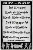 12 1916 Quelle: Jahrbuch des Bundes Deutscher Frauenvereine 1916, hg. von Elisabeth Altmann- Gottheiner, Leipzig [u.a.] 1916, S.