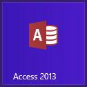 Access kennenlernen 1 Ein Feld ist eine Spalte in einer Tabelle. Eine Datenbankdatei in Access enthält eine oder mehrere Tabellen mit Daten.