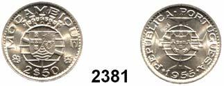 ... Vorzüglich 70,- 2373 Proben zu 10 und 5 Centimes (Kupfer) 1889. KM E 15 und 13.