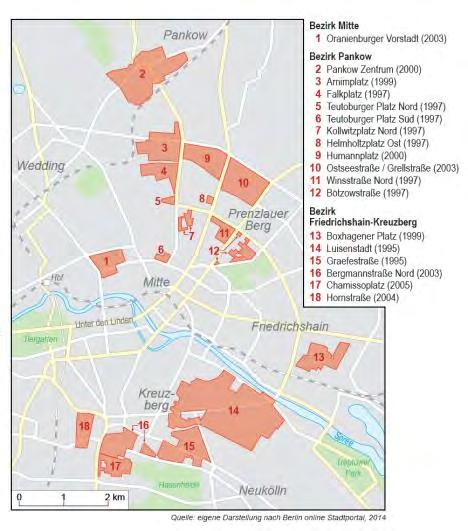 11 Aktuelle Entwicklungen auf den Wohnungsmärkten und in der Politik Beispiel Berlin: Abb.
