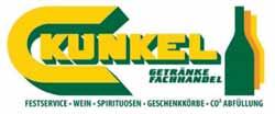 Alle Angebote vom 31.08. 09.09.2017 finden Sie in unseren Abholmärkten www.getraenke-kunkel.