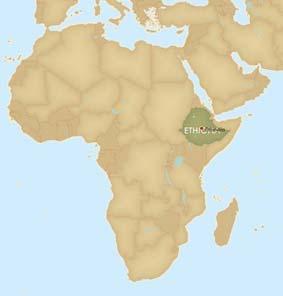 Karte: Äthiopien Reiseinformationen: Währung: Zeitdifferenz: Strom: Einreise: Klima: Gesundheit: 1 Birr (Br) = 100 Cents zu MEZ:+2 h / zu MESZ:+1 h 220 Volt/50 Hertz Wechselstrom Bitte beachten Sie