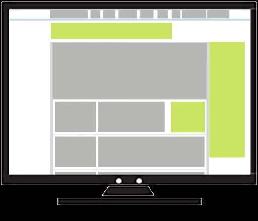 Corporate Publishing: Display-Banner Display-Banner 1 2 3 + 4 Wir erstellen Ihnen individuell gestaltete Grafiken oder animierte GIF für Ihre Website.