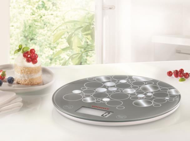 für die Küche Leichte Reinigung dank Sensor Touch 5