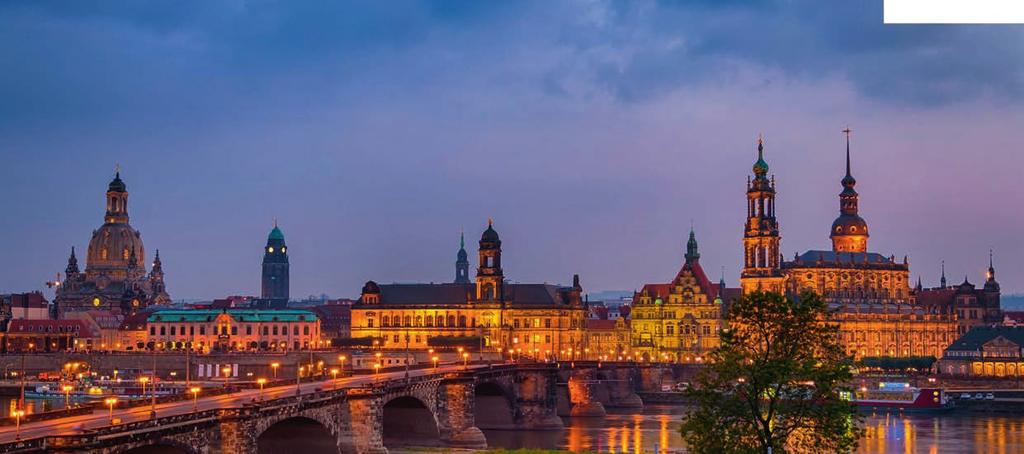 PRE-TOUR DURCH DRESDEN SA STA SO TA & MÄRZ Kommen Sie mit auf eine spannende Entdeckungstour durch die so vielseitige und überraschende Elbmetropole Dresden!