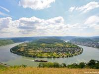 Der Rhein gilt zusammen mit der Loreley und der Drachenburg als die "klassische Reiselandschaft".