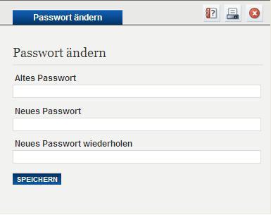 einzugeben - unter «NEUES PASSWORT WIEDERHOLEN» ist das neue Passwort erneut einzugeben - Vergessen Sie nicht die Änderungen zu «SPEICHERN»! 1.2 Mailspeicherplatz Bei Educanet2.