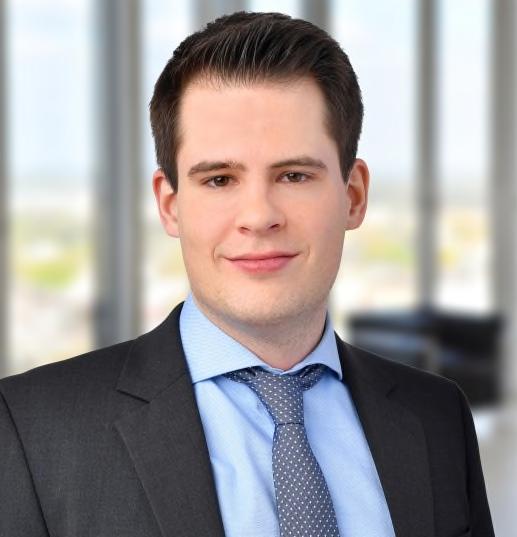 Hogan Lovells Unsere Expertise im öffentlichen Baurecht August 2018 5 Carsten Bringmann ist als Rechtsanwalt am Düsseldorfer Standort der Kanzlei tätig.