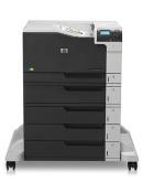 Juli 2016 - LaserJet Singlefunction Line Up Seite 10/12 Die neue HP Color LaserJet Enterprise M750-Serie bietet zuverlässige A3-Farbdrucker für den täglichen, anspruchsvollen Einsatz in