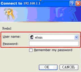 2.168.1.1): Falls Sie die dem Router zugewiesene Vorgabe-IP-Adresse geändert haben, stellen Sie bitte sicher, die richtige IP-Adresse einzugeben.