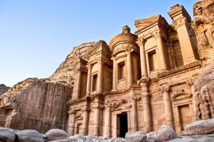 6. Tag Petra Wadi Rum Amman Petra zählt nicht umsonst zu den Weltwundern der Erde.