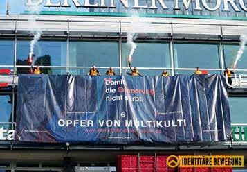 Rechtsextremismus Neue bundesweite Kampagne Kein Opfer ist vergessen Am 04.11.2017 fand in der Berliner Innenstadt der Auftakt zur neuen Kampagne Kein Opfer ist vergessen statt.