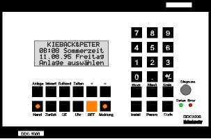 usgabe 20160127 Datenblatt 2.5010.00201DE utomationsstation nwendung Die ist eine utomationsstation für Regel, Optimierungs, Steuerungs und Überwachungsfunktionen.