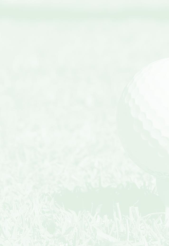 Proberunde Teilnehmer der Offenen Golfwoche können am Montag, den 13. August 2018, eine Proberunde zu einem vergünstigten Greenfee von 25, Euro spielen.