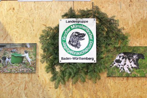 LG Baden-Württemberg Jagd- und Fischerei-Messe vom 9.2. - 11.2.2018 in Ulm Vom 9.2. bis zum 11.2.2018 fand die Jagd- und Fischerei-Messe in Ulm statt.