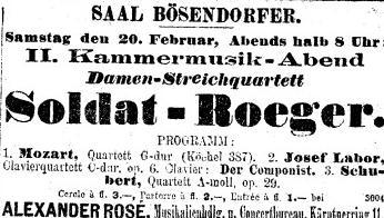 Konzert am 20. Februar 1897: Neue Freie Presse (Wien), 19.
