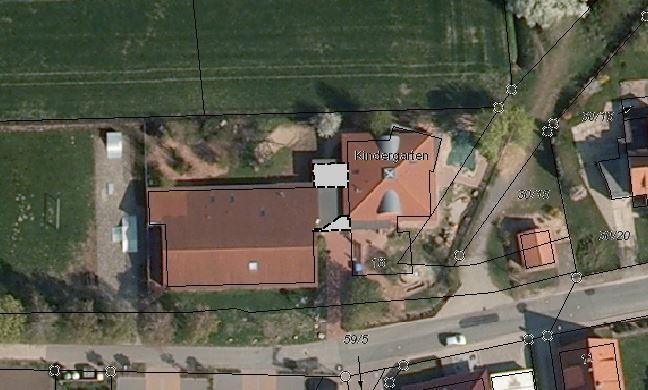 - 10 - Der an das Mehrzweckgebäude Hönnersum angebaute Kindergarten befindet sich im Eigentum der Gemeinde Harsum und ist dem Trägerverein Hönnersumer Zwerge e. V.