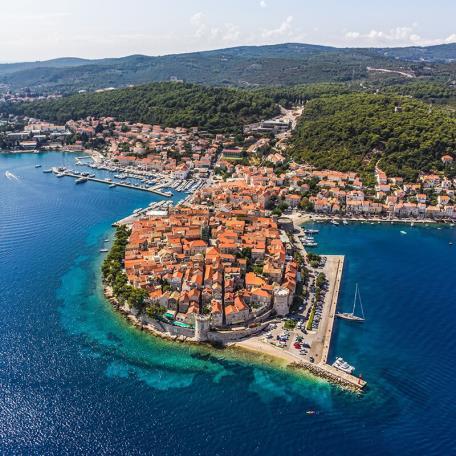2019 Dubrovnik Dubrovnik Königin der Adria.