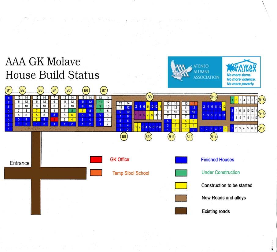Lageplan von Molave Village Die Lage von Molave Village kann im Internet über WikiMapia angeschaut werden: