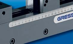 Innovative clamping system Vertical, internal