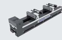 with intermediate jaws Spannung links und rechts clamping