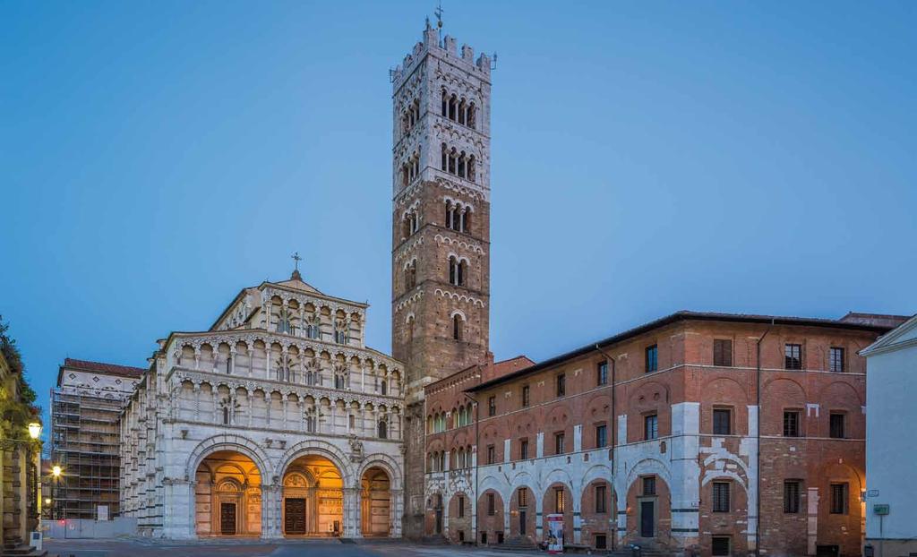 Kathedrale San Martino in Lucca Holger